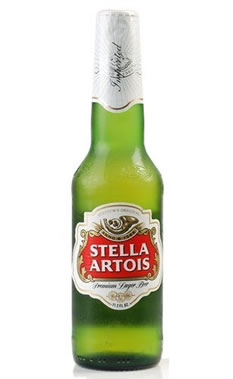 Beer Stella Artois  Bottle 330ML x24pcs by stella artois - Compare prices in UAE